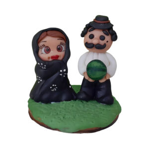 مجسمه یلدا
